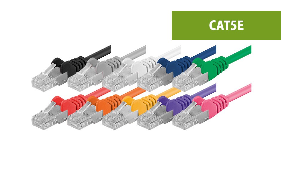 Cables cat5e