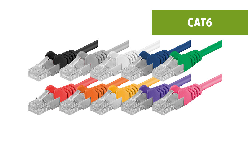 Cables cat6