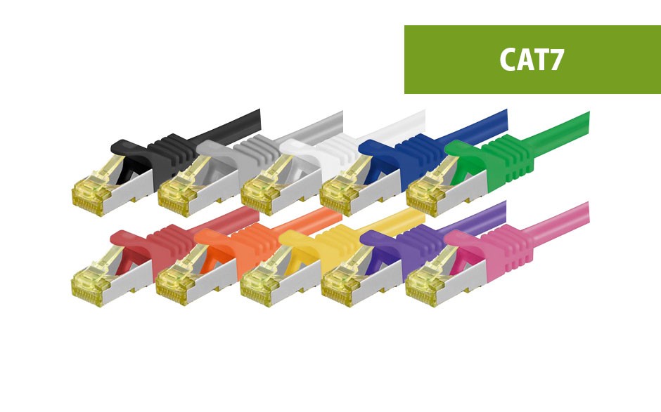Cables cat7