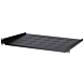 Estante de 1U para armarios de pared de 450 mm de profundidad - 350 mm de profundidad (máx. 8 kg)