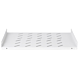 Estante para armario de pared de 600 mm de profundidad - 1U blanco