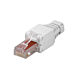 Conector RJ45 sin herramientas DANICOM UTP CAT6 - para núcleos flexibles y rígidos