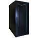 Armario para servidores de 27U con puerta perforada de 600x1000x1400 mm (ancho x profundidad x alto)