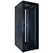 Armario para servidores de 32U con puerta perforada de 600x800x1600 mm (ancho x profundidad x alto)