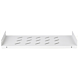 Estante para armario de pared de 450 mm de profundidad - 1U blanco