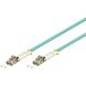 Cable de fibra óptica LC-LC OM3 de 5 m