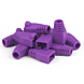 DANICOM Cable Viga RJ45 Morado - 10 piezas