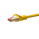 Cable de conexión CAT6 S/FTP (PIMF) de 5 m, color amarillo