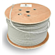 Cable de red rígido Belden 1885ENH Cat7 STP de 500 m, 100 % cobre, LSOH