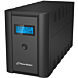 Sistema de alimentación ininterrumpida (UPS) PowerWalker Line-Interactive de 2200 VA-L