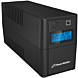 Sistema de alimentación ininterrumpida (UPS) PowerWalker Line-Interactive de 850 VA-L
