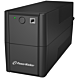 Sistema de alimentación ininterrumpida (UPS) PowerWalker interactivo de 850 VA