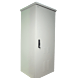 Armario para servidores de exterior de 32U, 600x600x1600 mm (ancho x profundidad x alto), IP55