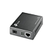 Convertidor de fibra óptica TP-Link MC220L para módulos SFP monomodo/multimodo