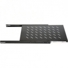 Estante extensible para armarios de servidores de 1000 mm de profundidad - 1U