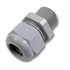 Prensaestopas para cable de fibra óptica PG-16