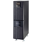 Sistema de alimentación ininterrumpida (UPS) PowerWalker On-Line de 10000 VA CG