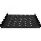 Estante para armario de servidor de 1200 mm de profundidad - 1U
