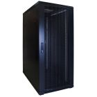 Armario para servidores de 27U con puerta perforada de 600x1000x1400 mm (ancho x profundidad x alto)
