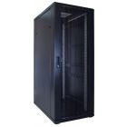 Armario para servidores de 32U con puerta perforada de 600x1000x1600 mm (ancho x profundidad x alto)