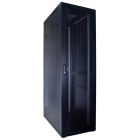 Armario para servidores de 42U con puerta perforada de 600x1000x2000 mm (ancho x profundidad x alto)