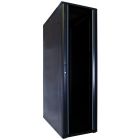 Armario para servidores de 42U con puerta de cristal, 600x1200x2000 mm (ancho x profundidad x alto)