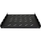 Estante para armario de servidor de 1000 mm de profundidad - 1U