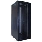 Armario para servidores de 32U con puerta perforada de 600x800x1600 mm (ancho x profundidad x alto)