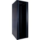 Armario para servidores de 37U con puerta de cristal de 600x800x1800 mm (ancho x profundidad x alto)