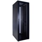 Armario para servidores de 37U con puerta perforada de 600x800x1800 mm (ancho x profundidad x alto)