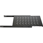Estante extensible para armarios de servidores de 800 mm de profundidad - 1U