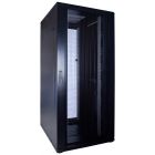 Armario para servidores de 37U con puerta perforada de 800x1000x1800 mm (ancho x profundidad x alto)