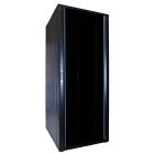 Armario para servidores de 47U con puerta de cristal. Dimensiones: 600 x 800 x 2200 mm (ancho x profundidad x alto).