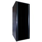 Armario para servidores de 42U con puerta de cristal de 800x1000x2000 mm (ancho x profundidad x alto)