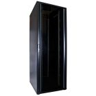 Armario para servidores de 47U con puerta de cristal de 800x1000x2200 mm (ancho x profundidad x alto)