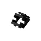 Adaptador Keystone negro
