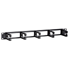 Soporte para cables de 19 pulgadas 1U