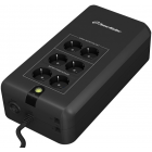 Sistema de alimentación ininterrumpida (UPS) PowerWalker Off-Line de 800 VA