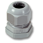 Prensaestopas para cable de fibra óptica PG-20