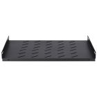 Estante para armario de pared de 600 mm de profundidad - 1U