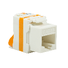Conector Keystone UTP CAT6a - Giro sin herramientas