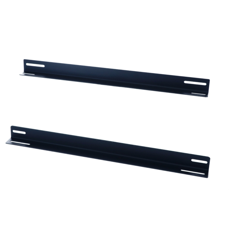 Perfil en L (paquete de 2) apto para armarios de pared de 600 mm de profundidad.