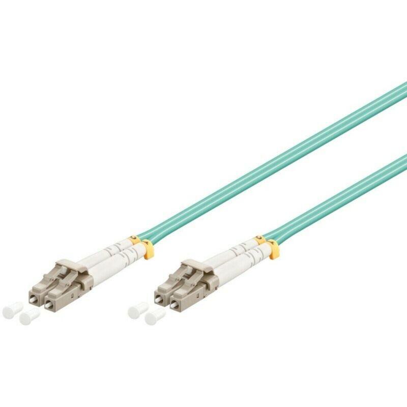 Cable de fibra óptica LC-LC OM3 de 5 m