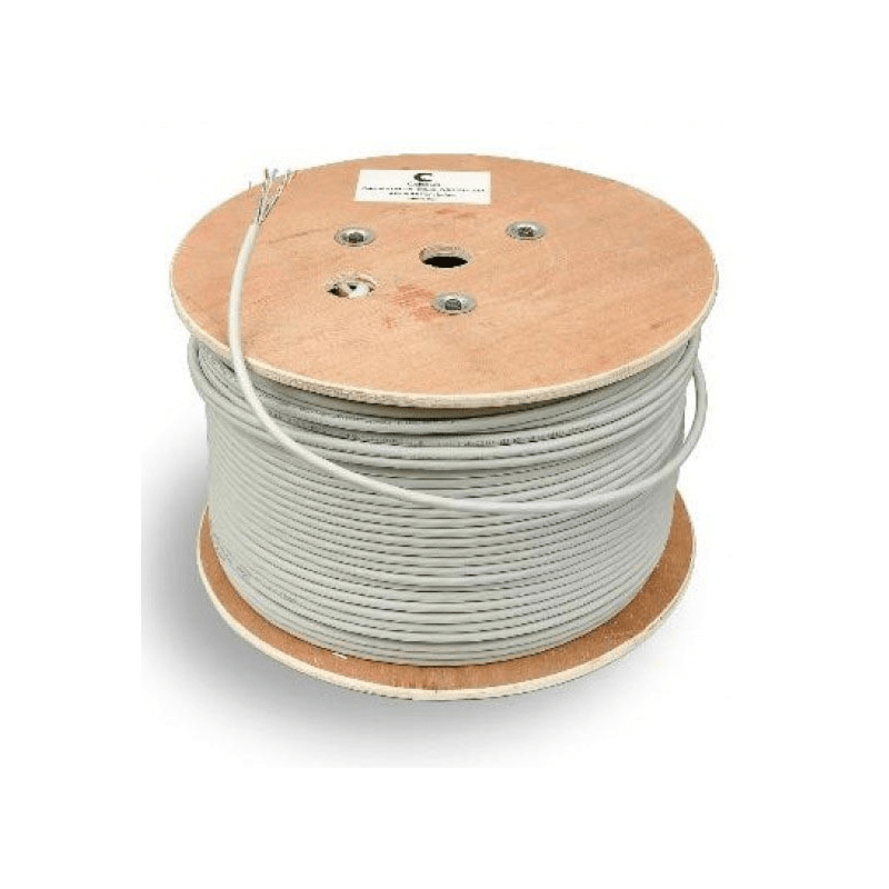 Cable de red rígido Belden 1885ENH Cat7 STP de 500 m, 100 % cobre, LSOH