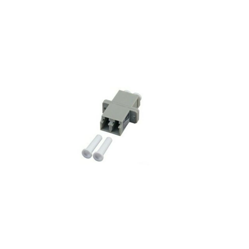 Dúplex LC-LC multimodo color beige