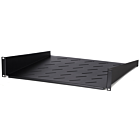 Estante 2U para armarios de pared de 600 mm de profundidad - 450 mm de profundidad (máx. 12 kg)