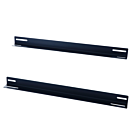 Perfil en L (paquete de 2) apto para armarios de pared de 600 mm de profundidad.