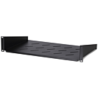 Estante 2U para armarios de pared de 450 mm de profundidad - 300 mm de profundidad (máx. 15 kg)