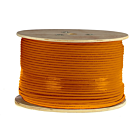 Cable DANICOM CAT7 S/FTP 305m en rollo rígido - LSZH (Dca)