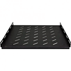 Estante para armario de servidor de 800 mm de profundidad - 1U
